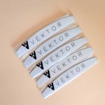 Vektor Pilnik łódka 100/180 standard 100 szt