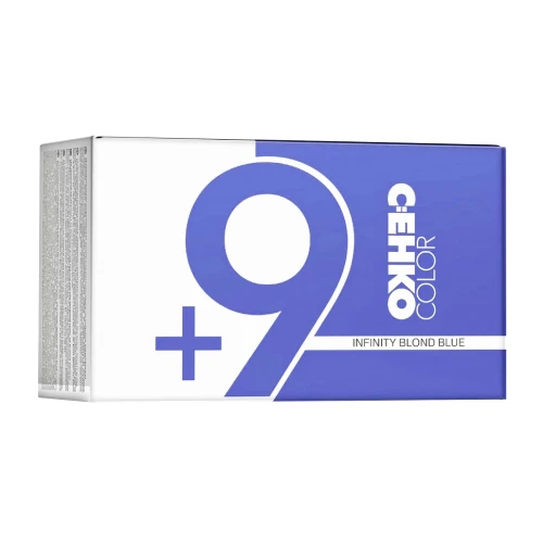 Cehko Rozjaśniacz do włosów niebieski 2 x 500 g