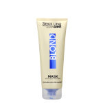  Stapiz Sleek Line Blonde Maska do włosów blond,siwych oraz rozjaśnianych  250 ml 