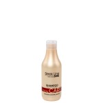 Stapiz Sleek Line Total Care Szampon regenerujący do włosów z jedwabiem 300 ml 