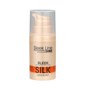 Stapiz Sleek Line Silk Jedwab do włosów 30 ml 