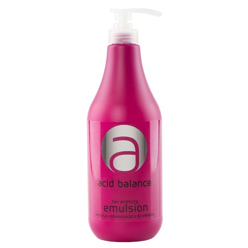 Stapiz Acid Balance Emulsja zakwaszająca do włosów 1000 ml