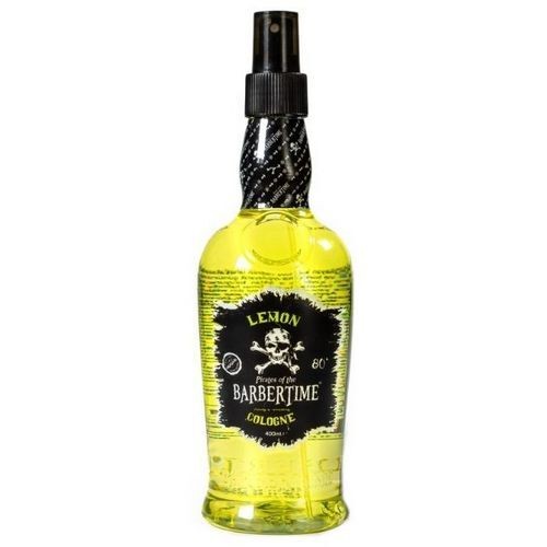 Barbertime After Shave Cologne Woda kolońska 05 Lemon 400 ml
