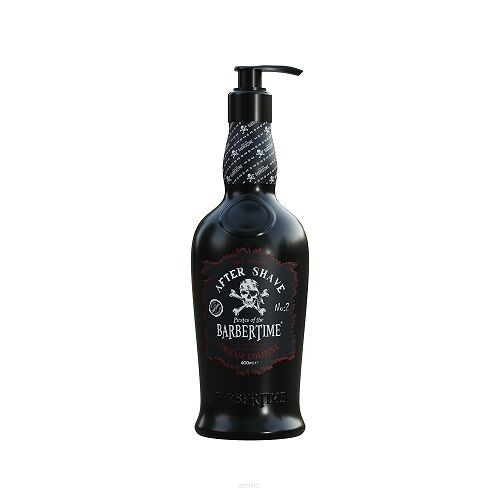 Barbertime After Shave Cologne Woda kolońska w kremie 02 Dark Danger 400 ml