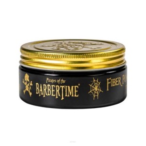 Barbertime Spider Fiber Black Pomada włóknista do włosów 150 ml