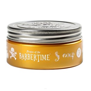 Barbertime Maximum Control Gold 03 Pomada wodna do włosów 150 ml