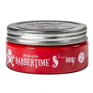 Barbertime Maximum Control Red 02 Pomada wodna do włosów 150 ml