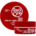 RedOne Aqua Hair Wax Red Wosk do włosów o żelowej konsystencji 150ml