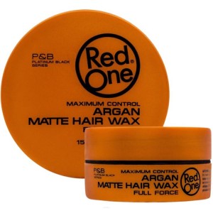 RedOne Argan Matte Hair Wax Wosk matujący do włosów z olejkiem arganowym 150 ml
