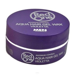 RedOne Aqua Har Gel Wax Violetta Wosk do stylizacji włosów o zapachu jagód 150 ml