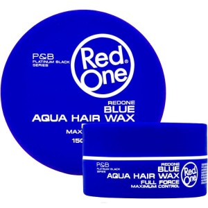 RedOne Aqua Hair Wax Blue Wosk do stylizacji włosów 150 ml