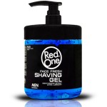 RedOne Face Fresh Żel do golenia z pompką 1000 ml