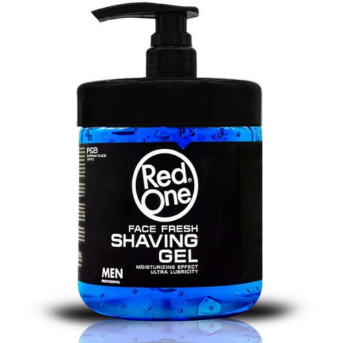 RedOne Face Fresh Żel do golenia z pompką 1000 ml