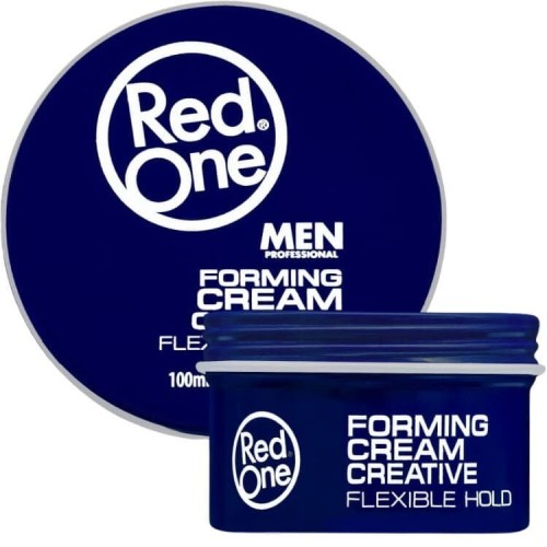 RedOne Forming Cream Creative Messy Krem do stylizacji włosów 100 ml
