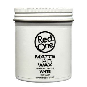 RedOne Matte Look White Pomada matująca do stylizacji włosów 100 ml