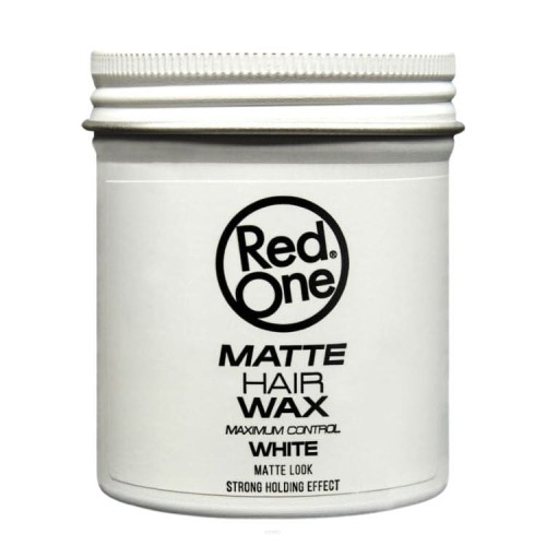 RedOne Matte Look White Pomada matująca do stylizacji włosów 100 ml