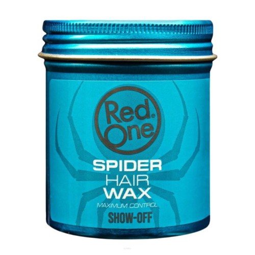 RedOne Spider Hair Wax Show Off Pasta matująca do stylizacji włosów 100m