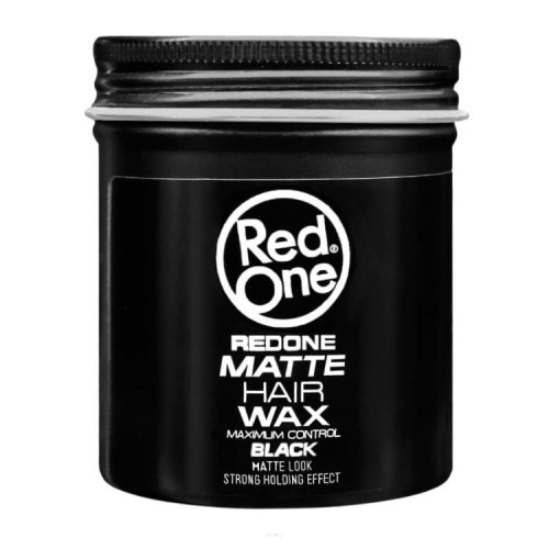 RedOne Matte Look Black Pomada matująca do stylizacji włosów 100 m