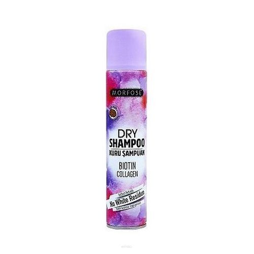 Morfose Extra Volumizing Suchy szampon do włosów z kolagenem i biotyną 200 ml