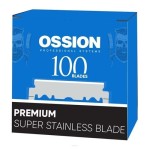 Morfose Super Stainless Blade Żyletki do brzytwy połówki 100 szt