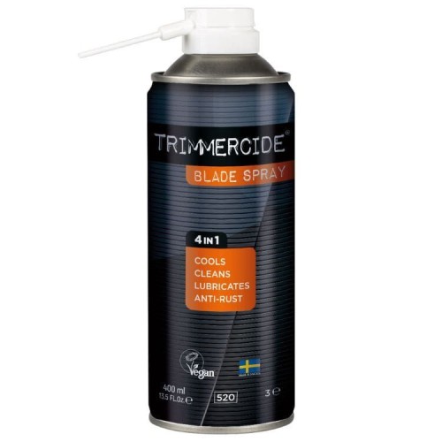 Trimmercide 4w1 Spray do czyszczenia ostrzy maszynek 400 ml