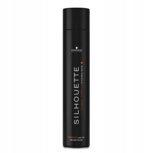Schwarzkopf Silhouette Lakier do włosów mocno utrwalający 750 ml
