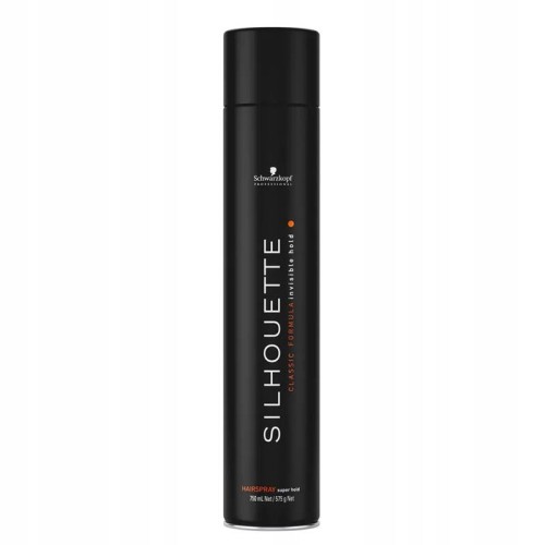 Schwarzkopf Silhouette Lakier do włosów mocno utrwalający 750 ml