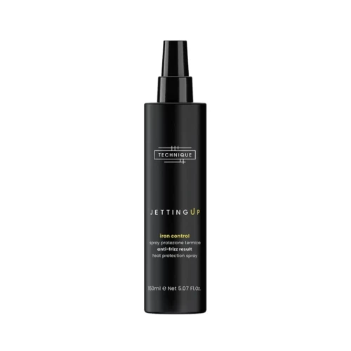 Technique Jetting Up Iron Control Ochronny Spray wygładzający do włosów pod prostownicę 150 ml
