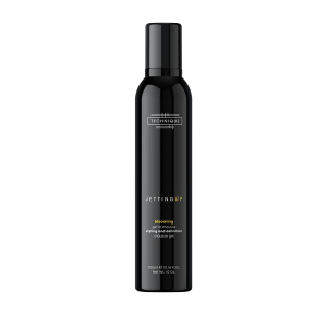 Technique Jetting Blooming Żel w piance nadający efekt mokrych włosów 300 ml