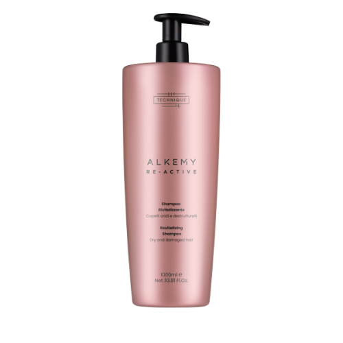 Technique Re-Active Szampon do włosów oczyszczająco rewitalizujący 1000 ml