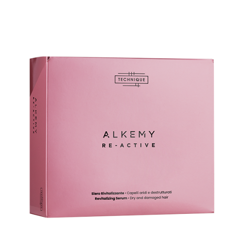 Technique Re-Active Step 2 Serum rewitalizujące z efektem botoxu 12 x 10 ml