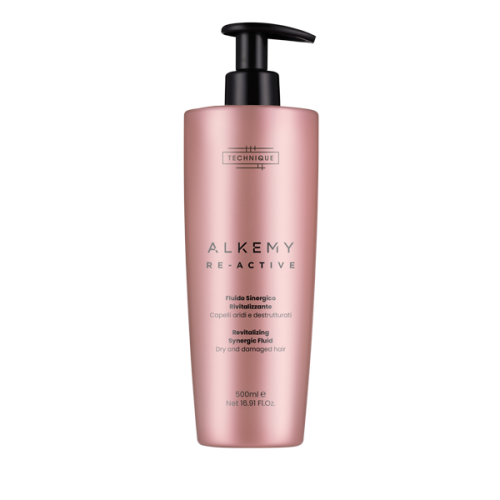 Technique Re-Active Step 3 Synergiczny fluid rewitalizujący o kwaśnym pH 500 ml