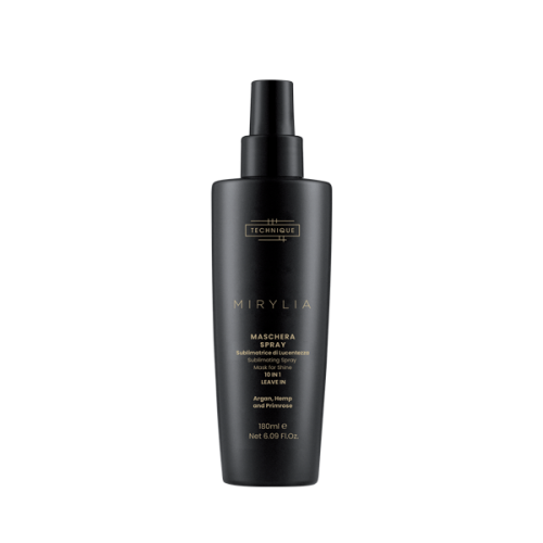 Technique Mirylia Gold Maska w sprayu 10 w 1 do włosów 180 ml
