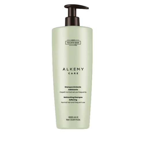 Technique Alkemy Care Szampon nawilżający do włosów do codziennej pielęgnacji 1000 ml