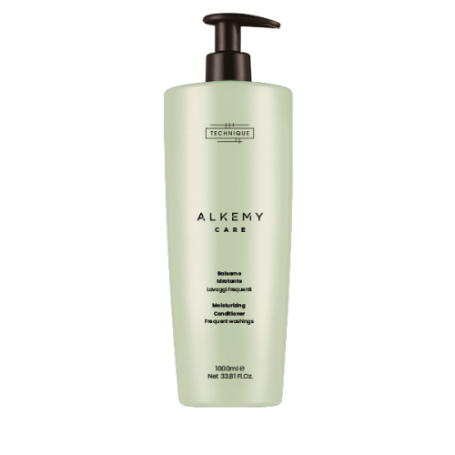 Technique Alkemy Care Balsam nawilżający do włosów do codziennej pielęgnacji 1000 ml