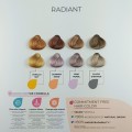 AlterEgo Passion Color Mask Odżywcza maska koloryzująca do włosów Pink Pearl 250 ml