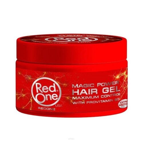 RedOne Magic Power Żel do stylizacji włosów z witaminą B5 400 ml