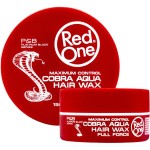 RedOne Aqua Hair Wax Cobra Wosk do stylizacji włosów o żelowej konsystencji 150 ml 