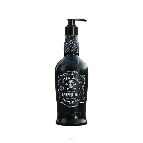 Barbertime After Shave Cologne Woda kolońska w kremie 03 Light In The Cave 400 ml