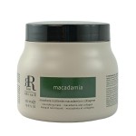 RR Line Macadamia Maska nawilżająca do włosów cienkich i delikatnych 500 ml