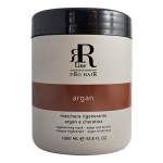 RR Line Argan Maska regenerująca do włosów zniszczonych z keratyną i arganem 1000 ml