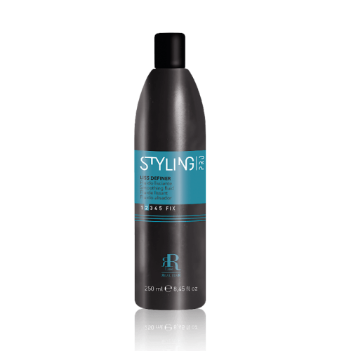 RR Styling PRO Liss Definer Fluid wygładzający do włosów 250 ml