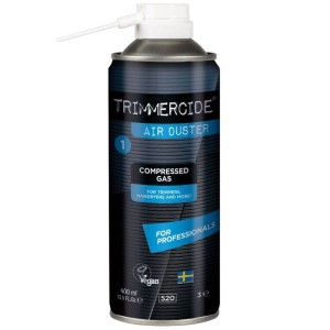 Trimmercide Sprężone powietrze w sprayu do czyszczenia Air Dust 400 ml