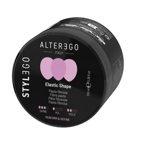 AlterEgo StylEgo Elastic Shape Modelująca pasta do włosów 100 ml