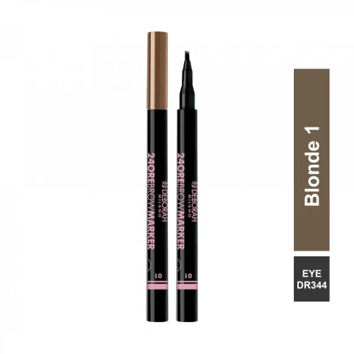 Deborah Milano Ore Brow Marker do brwi 01 Ciemny Blond