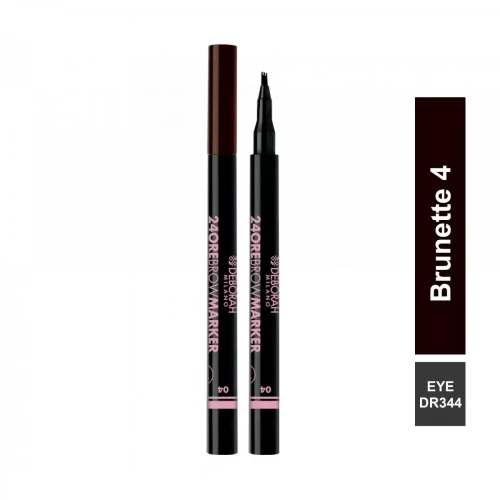 Deborah Milano Ore Brow Marker do brwi 04 Ciemny Brąz