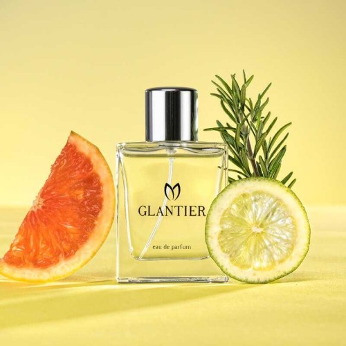 Glantier Perfumy męskie nr. 708 Cytrusowo Aromatyczne 50 ml