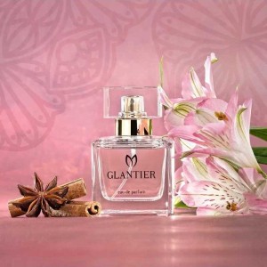 Glantier Perfumy unisex  nr. 605 Orientalno Kwiatowe 50 ml
