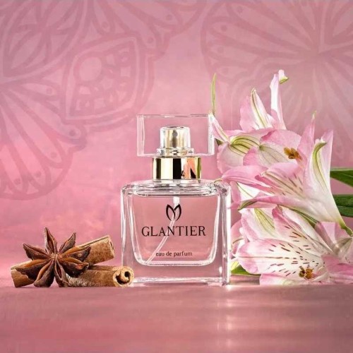 Glantier Perfumy unisex nr. 605 Orientalno Kwiatowe 50 ml