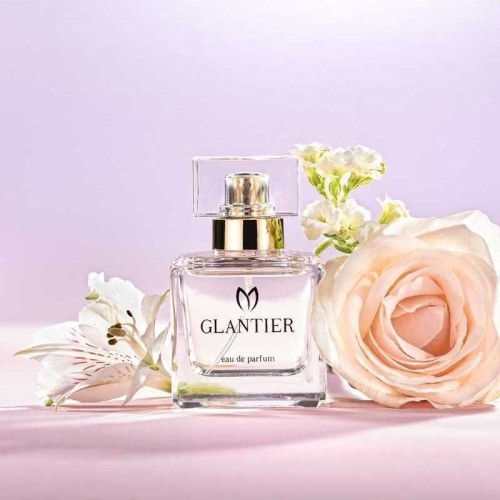 Glantier Perfumy damskie nr. 603 Kwiatowe 50 ml